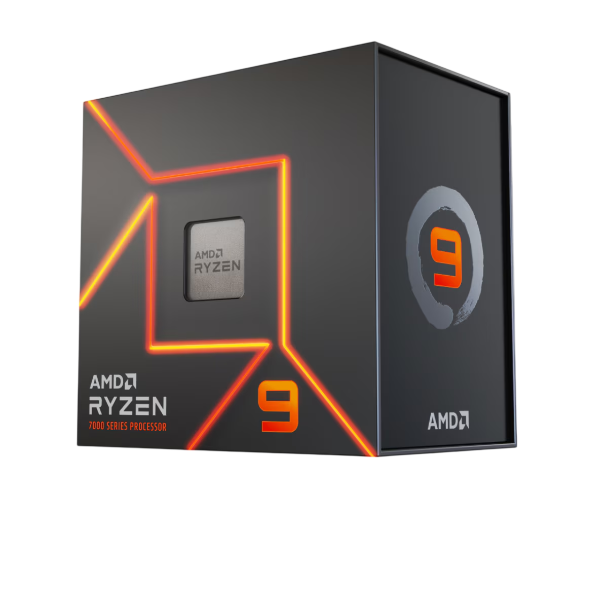 AMD Ryzen 9 7950X Desktop Processor – 16 Cores, Up to 5.7GHz, AM5 Socket
