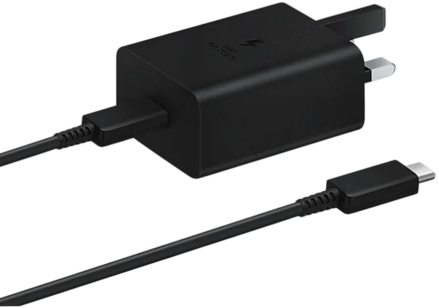 Samsung Home Charger Adapter – 45W Fast Charging with 1.8M Cable