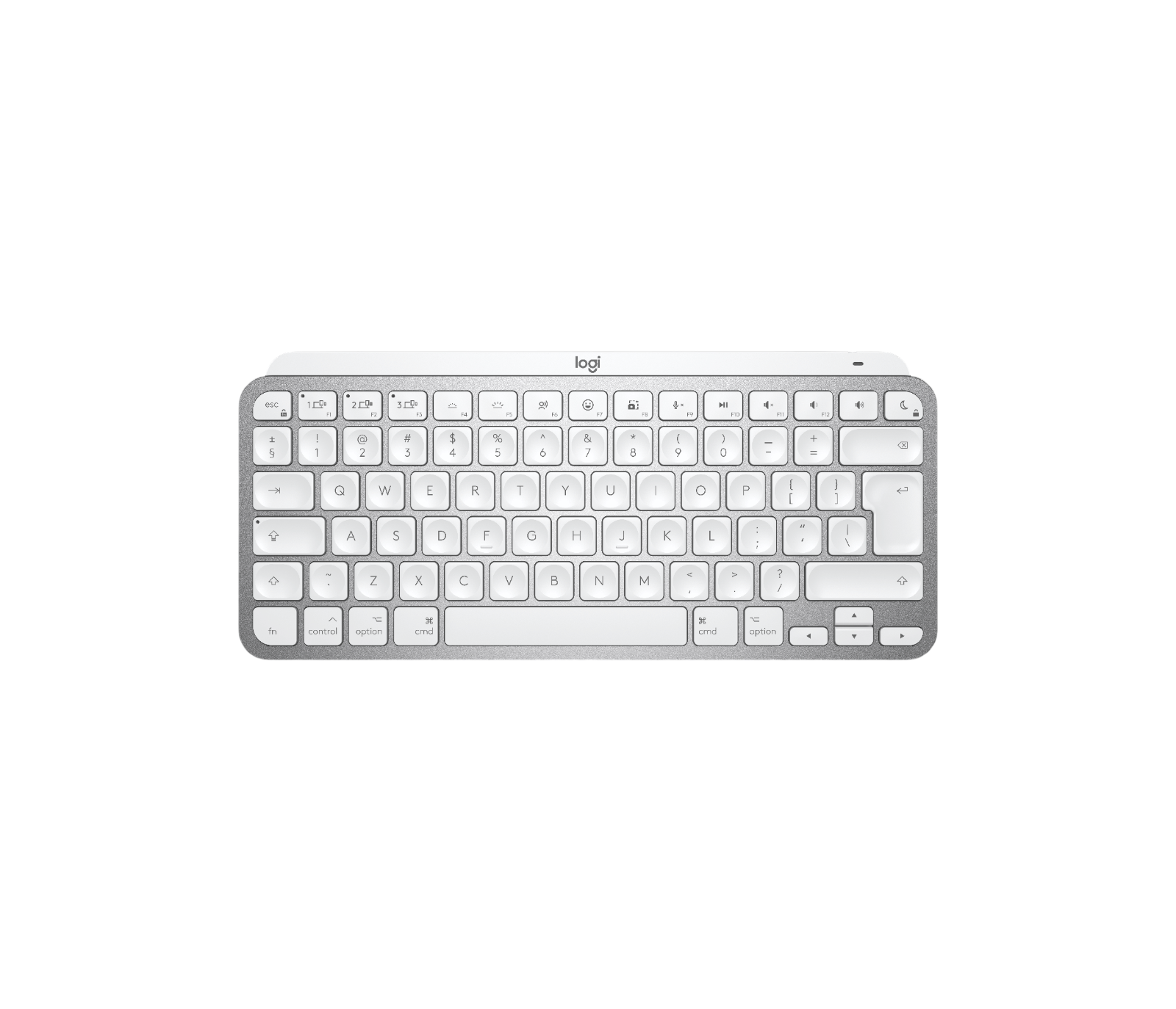 Logitech MX Keys Mini for Mac Wireless Bluetooth Keyboard
