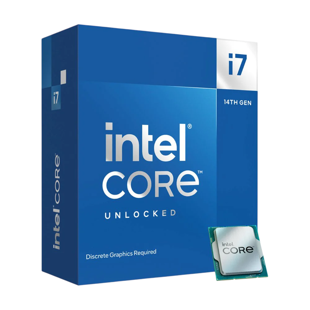 Intel® Core™ i7-14700KF Desktop Processor – 33MB Cache, Up to 5.60GHz