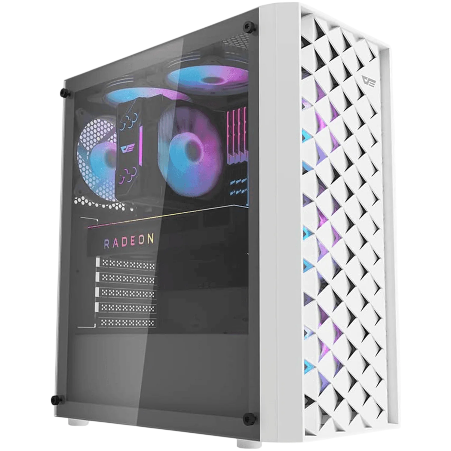 Intel Core i5-12400F Gaming PC – RTX 3060 12GB, 16GB DDR4, 1TB NVMe, RGB