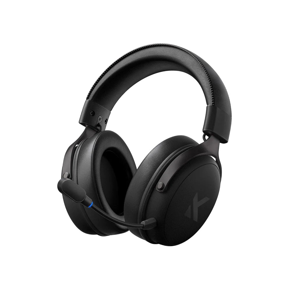 MCHOSE V9 Series Wireless Gaming Headset Steel Black