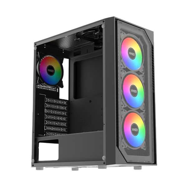 Intel Core i5-12400F Gaming PC Bundle – RTX 5050 8GB | 16GB DDR4 | 1TB NVMe SSD + 24” 200Hz Monitor + Gaming Desk & Chair