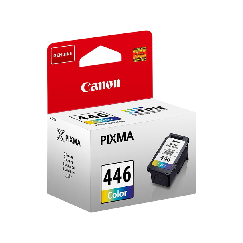 Canon CL-446 Color Ink Cartridge