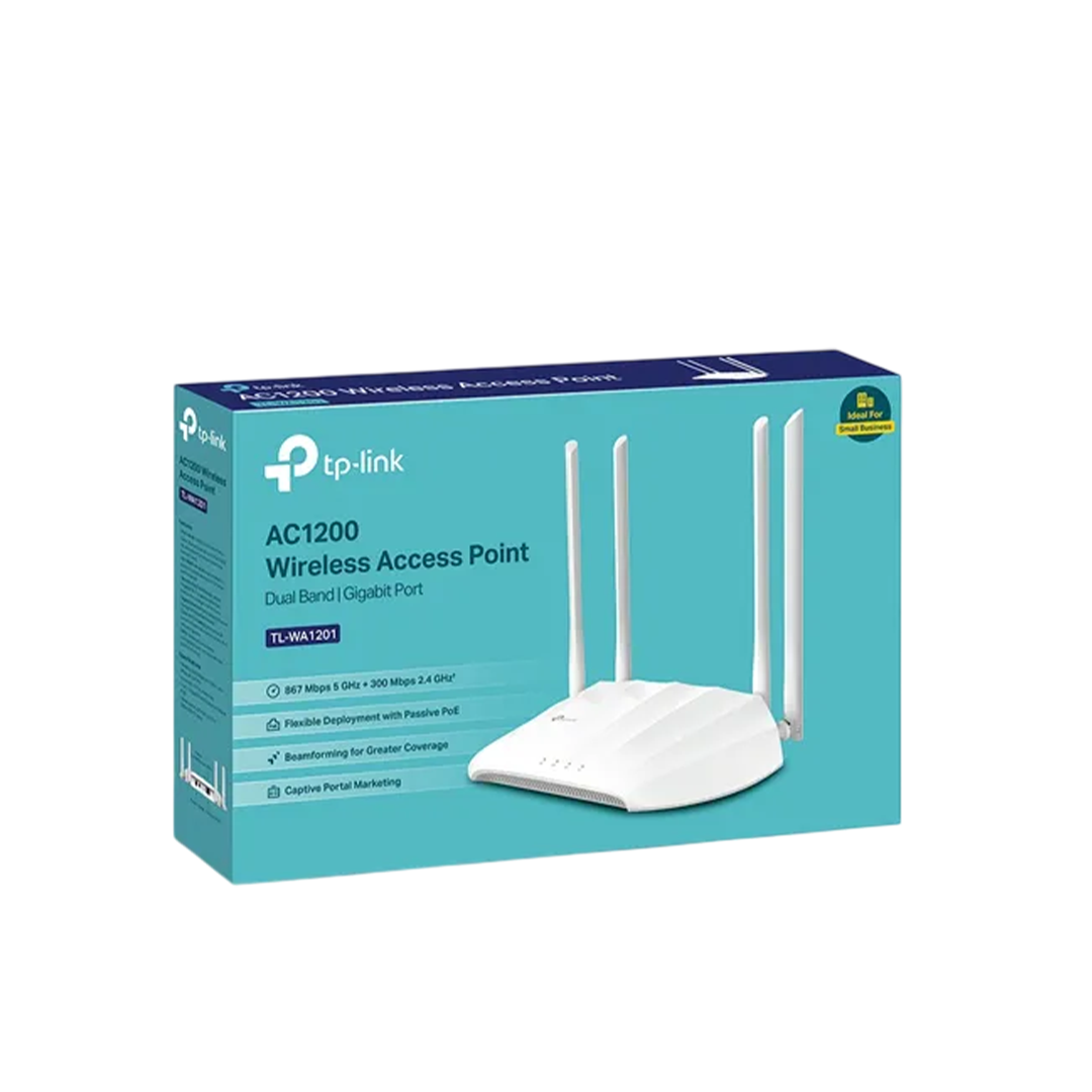 TP-Link TL-WA1201 AC1200 Wireless Access Point