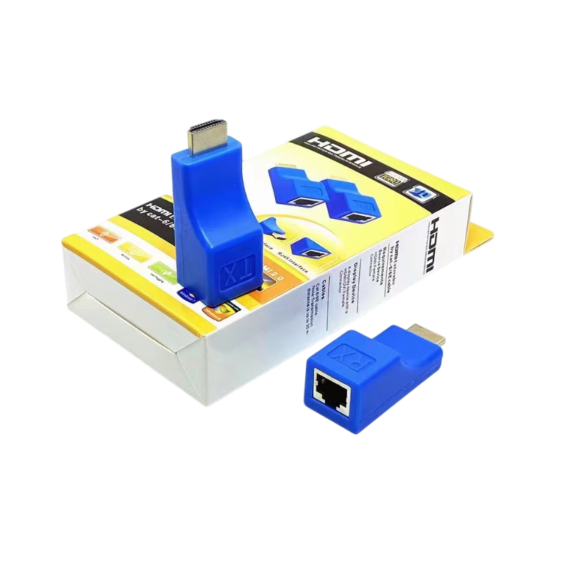 Hdmi Extender Cat6/Cat6e Cable