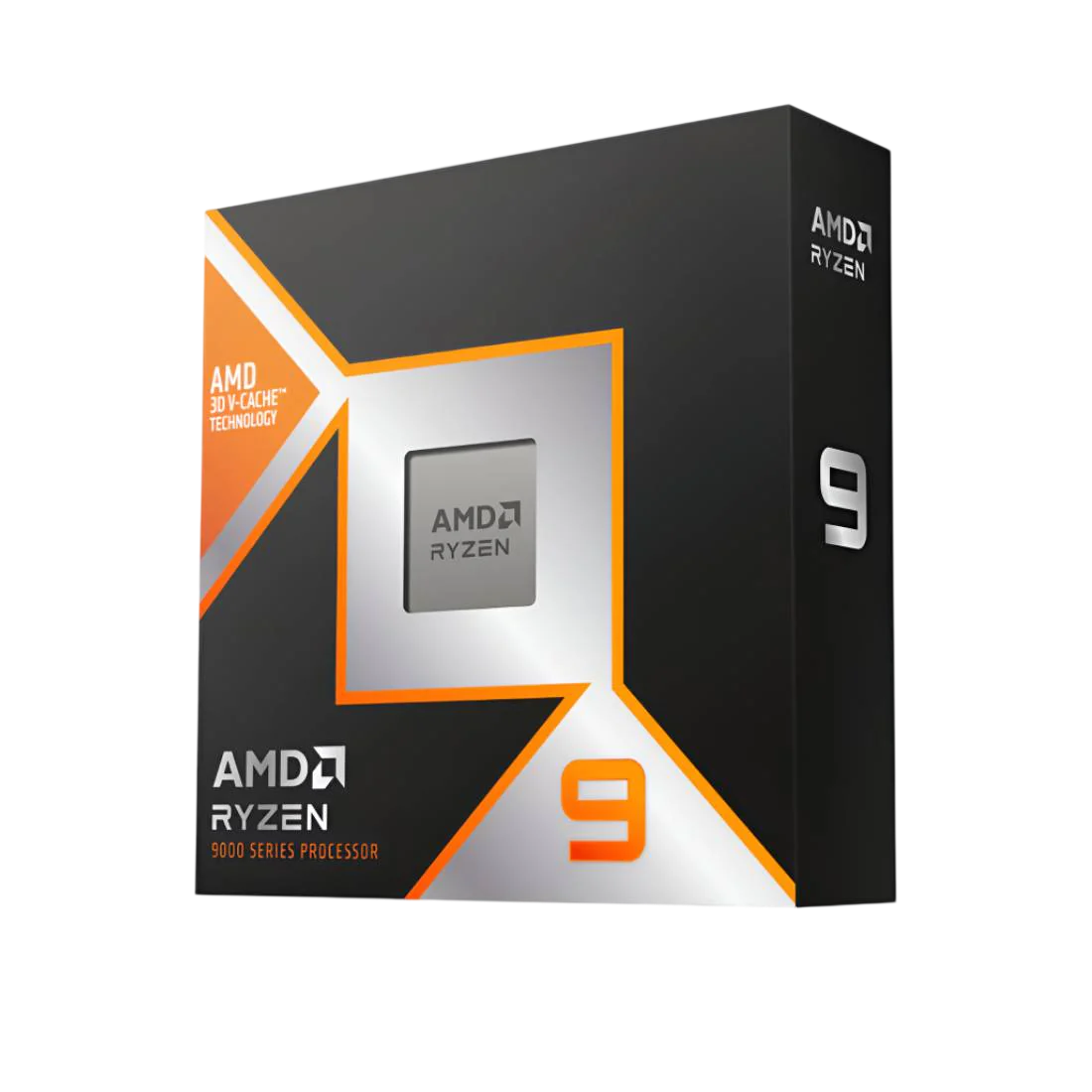AMD Ryzen™ 9 9950X3D Processor | AM5 | 3D V-Cache Flagship