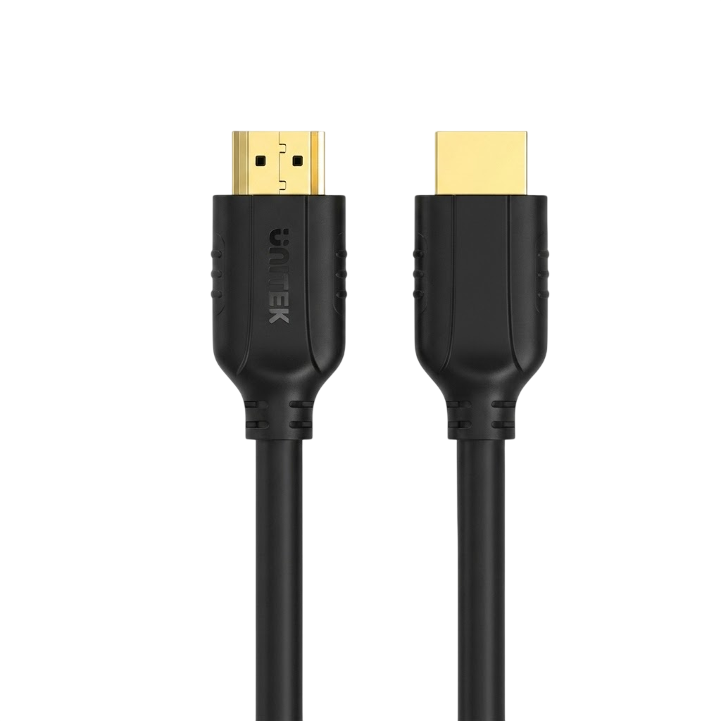 UNITEK 4K 60Hz HDMI Cable – 10M, HDR10 & 32 Audio Channels (C11079BK-10M)