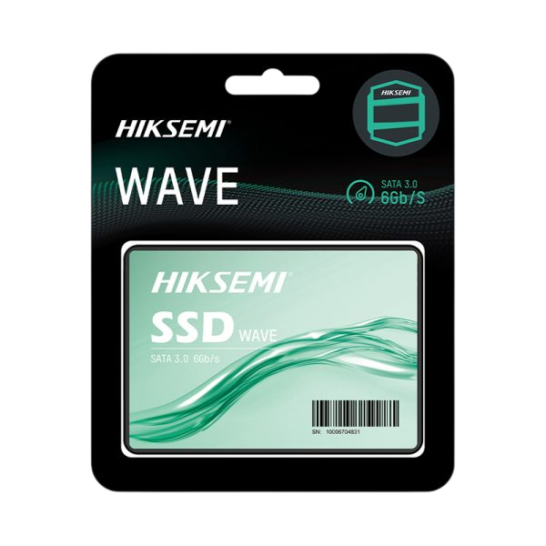 Hiksemi Wave 2.5" 256GB Sata III Ssd