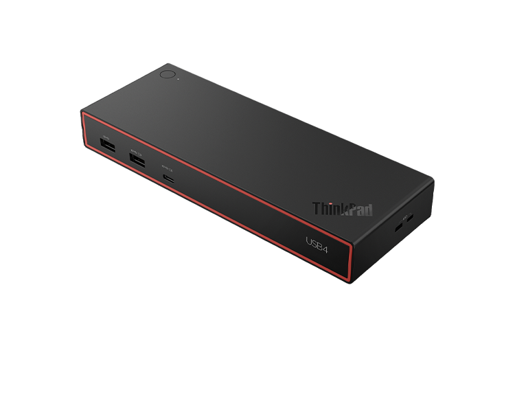 Lenovo ThinkPad USB4 Dock 5000 – 100W Adapter