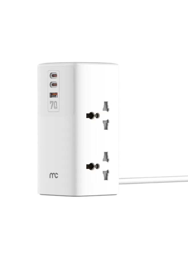 My Candy PSD100 Power Socket – 70W Multi-Use Outlet