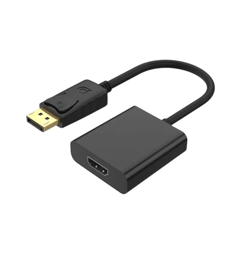 DisplayPort To HDMI Adapter