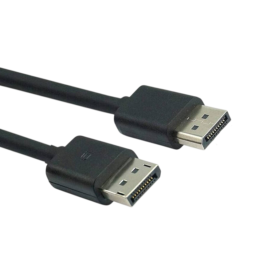 DisplayPort To DisplayPort Cable 1.5M