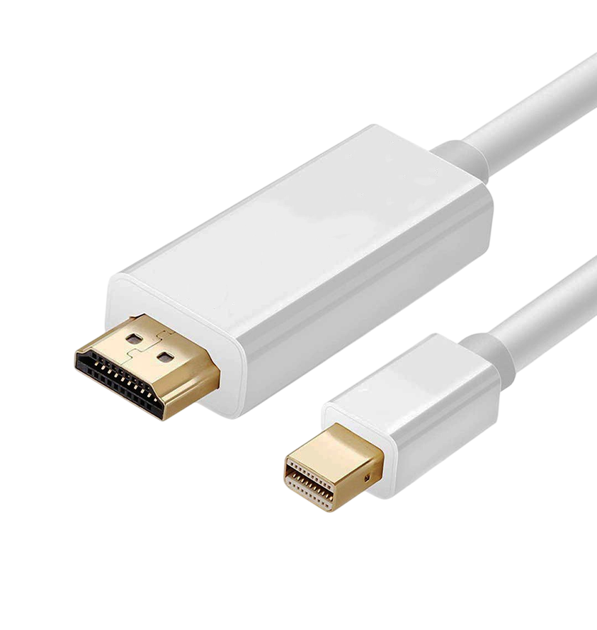 Mini DisplayPort To HDMI Cable 1.8M