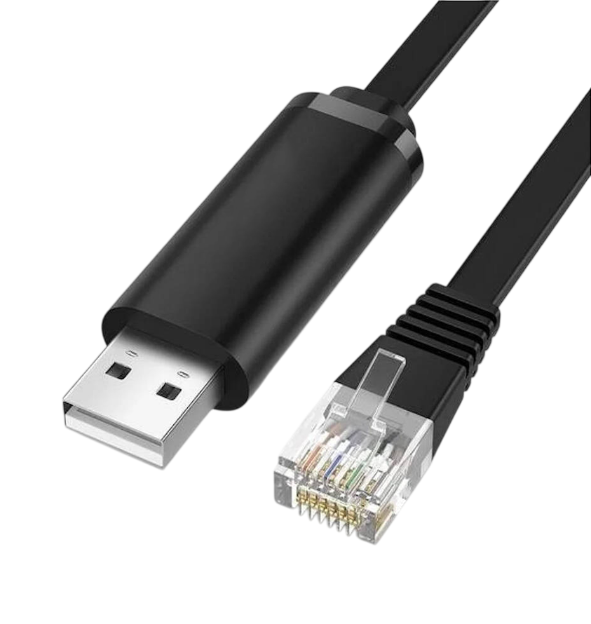 Haysenser USB To RJ45 Console Cable