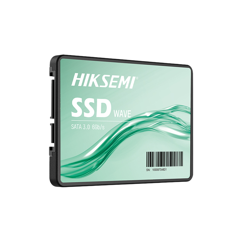 Hiksemi Wave 2.5" 256GB Sata III Ssd