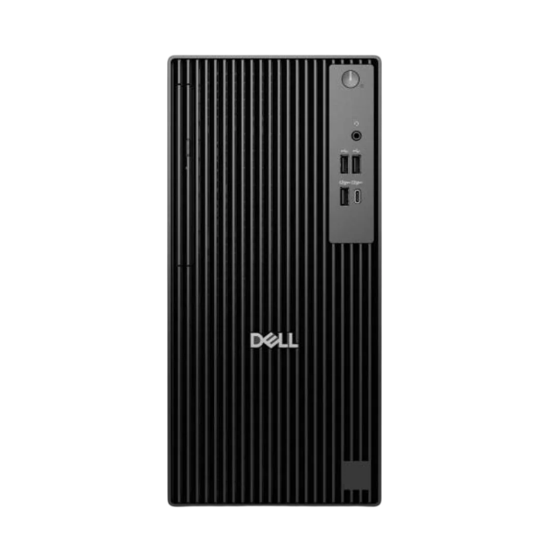 Dell Pro Tower QCT1250 Desktop – Intel Core Ultra 5 235 / 8GB DDR5 / 512GB SSD / Intel UHD Graphics 770 / DOS