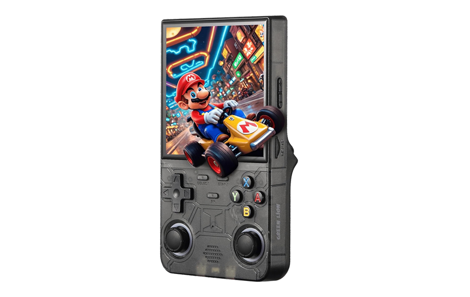 Green Lion GC06 Gaming Console – Black