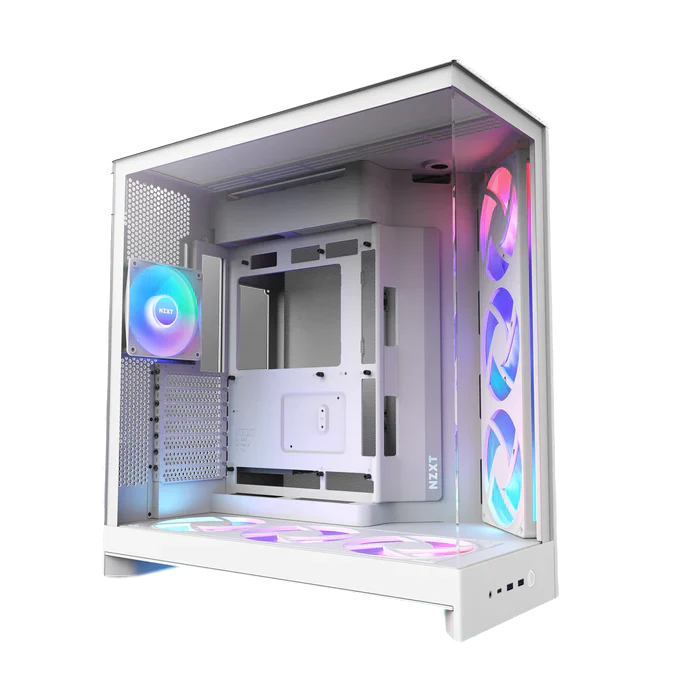 AMD Ryzen 7 9800X3D, GeForce RTX 5070, 32GB DDR5, 1TB Gen5 SSD