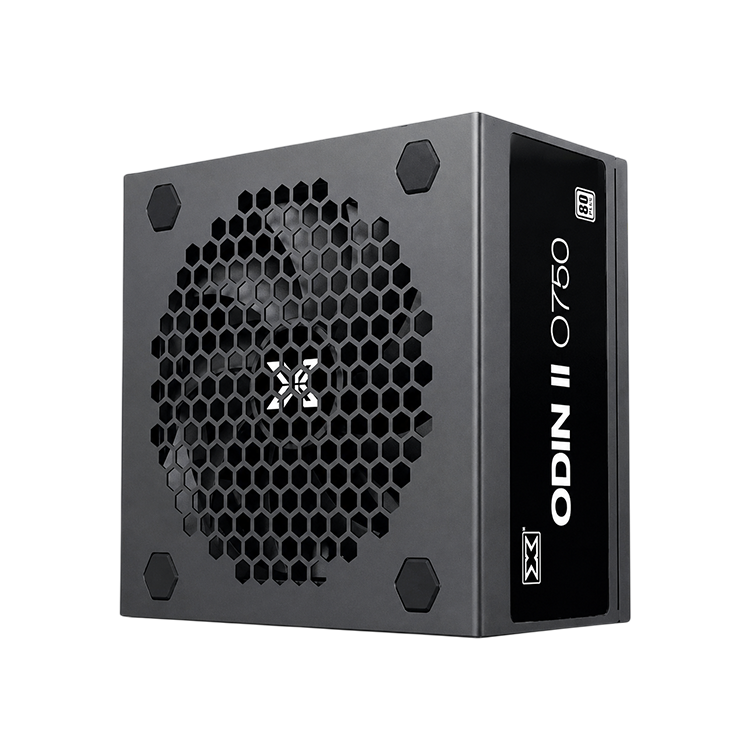 XIGMATEK Odin II 750W Power Supply – High-Performance ATX PSU