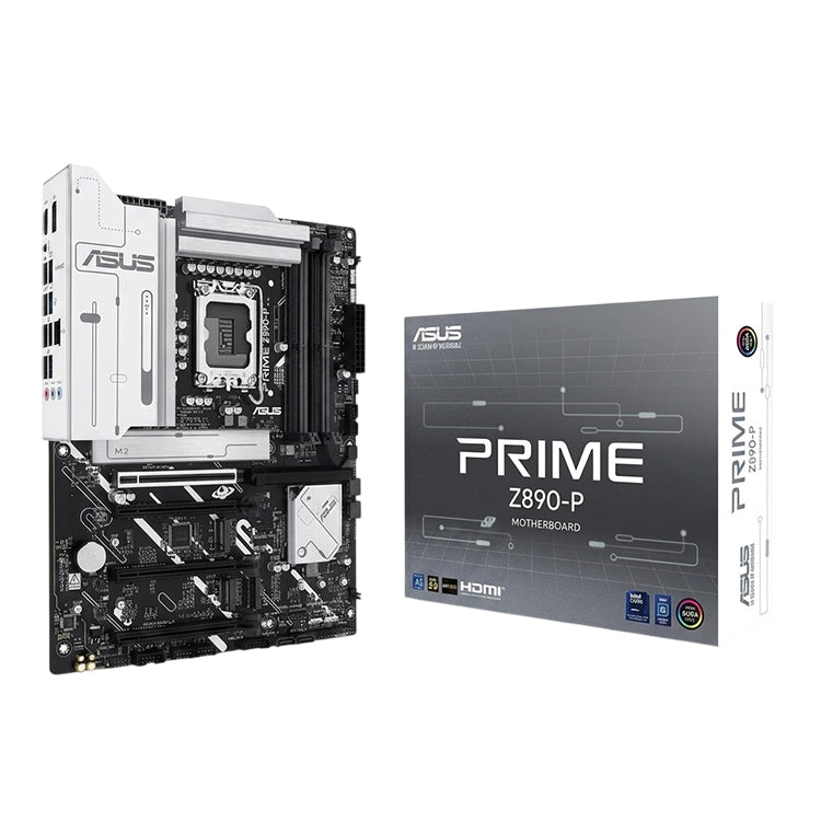 ASUS PRIME Z890-P WIFI ATX DDR5 Motherboard
