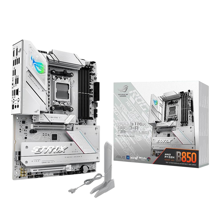 ASUS ROG STRIX B850-A GAMING WIFI ATX Motherboard