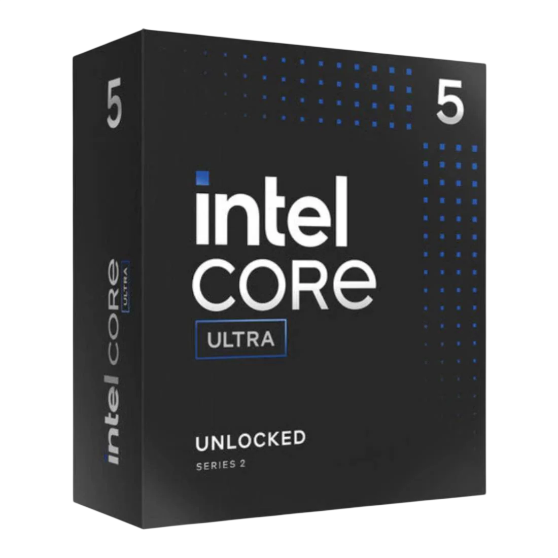 Intel® Core™ Ultra 5 245K Desktop Processor | LGA 1851 | 5.2GHz