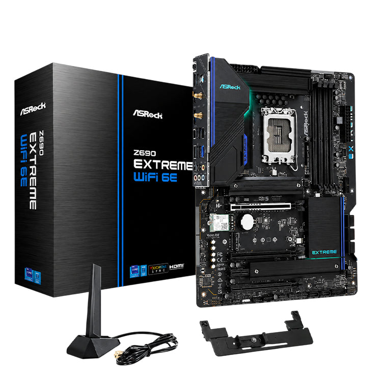 ASRock Z690 Extreme WiFi 6E Motherboard
