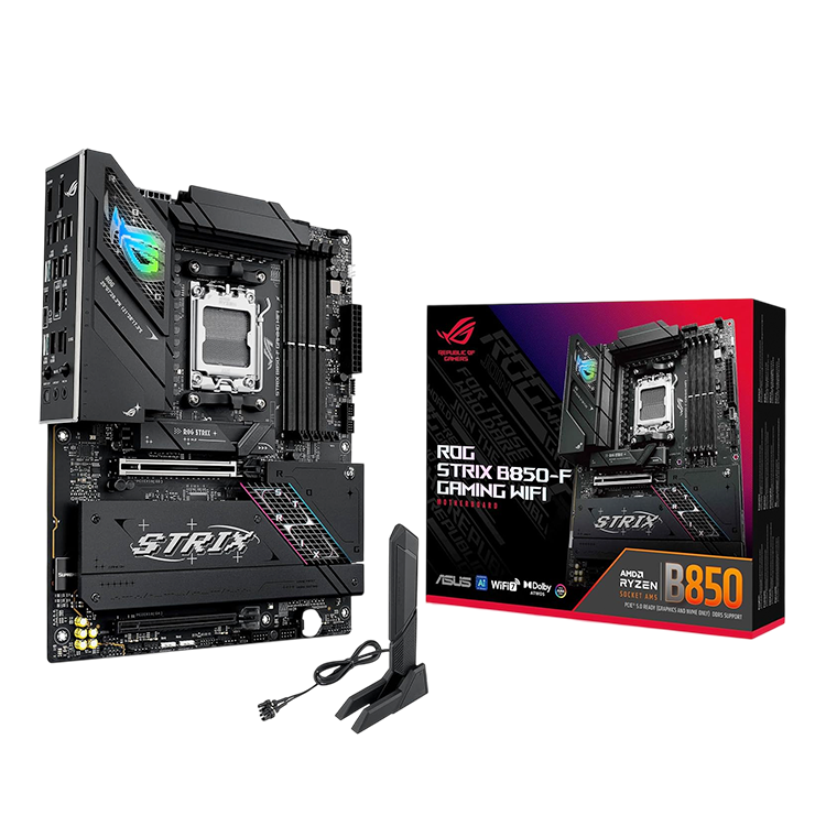 ASUS ROG STRIX B850-F GAMING WIFI ATX Motherboard