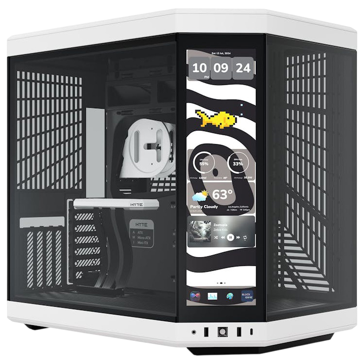 Premium Gaming & Creator PC – AMD Ryzen 7 9800X3D, RTX 5080 16GB, 32GB DDR5, 4TB PCIe 5 NVMe SSD