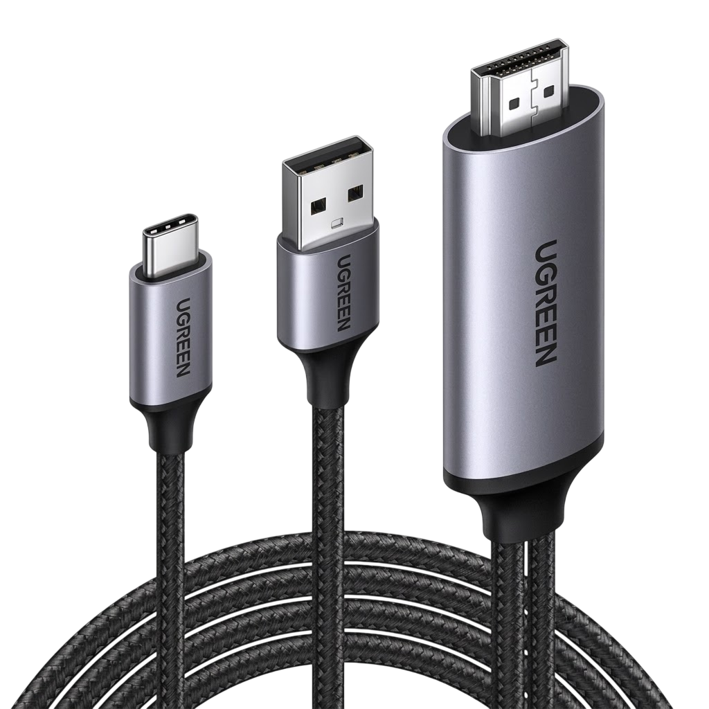 UGREEN HDMI To USB-C Adapter – CM773 / 35984A