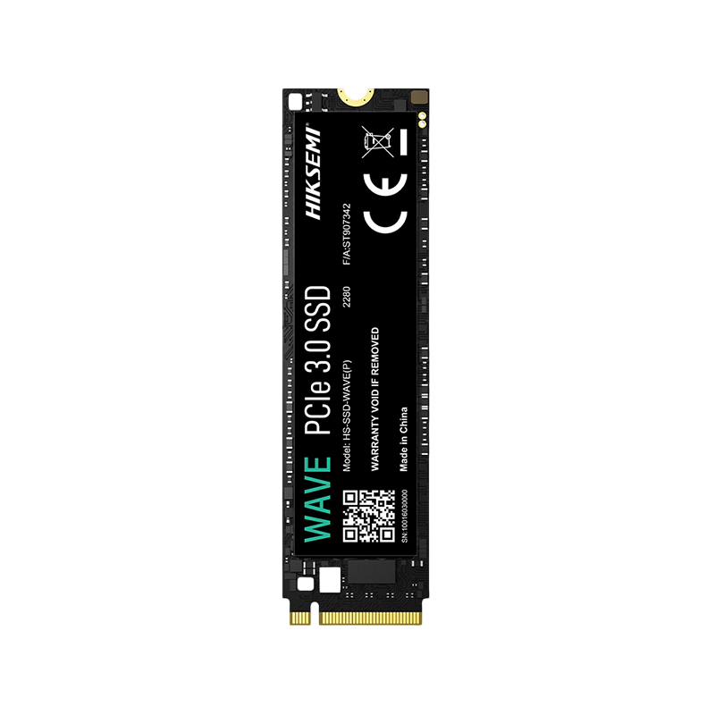 Hiksemi Wave 512GB Gen3 PCIe M.2 NVMe SSD
