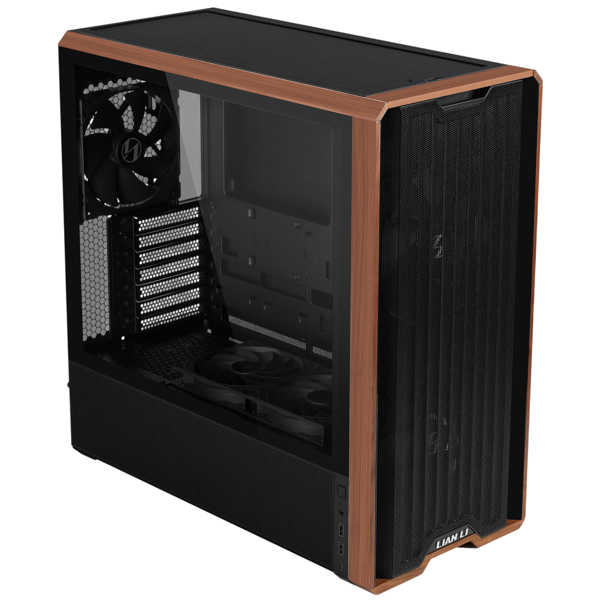 AMD Ryzen 7 9800X3D Gaming PC – RTX 5070 12GB, 32GB DDR5, 1TB NVMe, 360mm Liquid Cooling