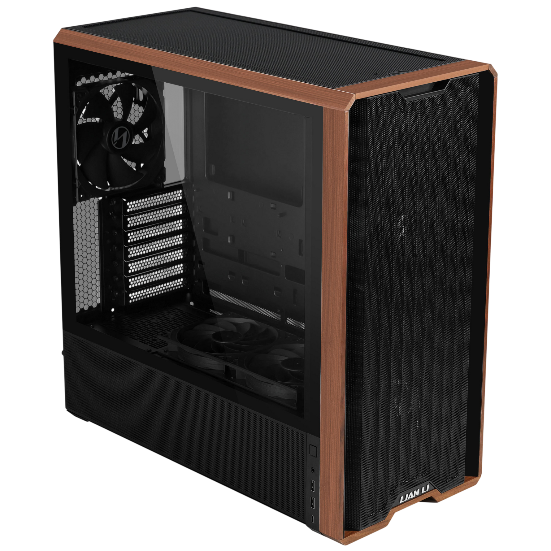 AMD Ryzen 7 9800X3D Gaming PC – RTX 5070 12GB, 32GB DDR5, 1TB NVMe, 360mm Liquid Cooling