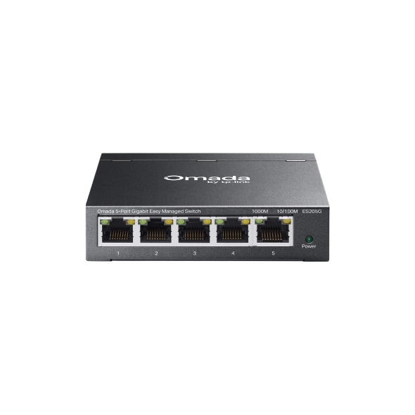 TP-Link Omada ES205G 5-Port Gigabit Easy Managed Switch