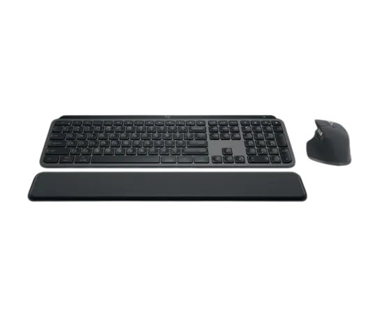 Logitech MX Keys S Combo Keyboard & Mouse Set