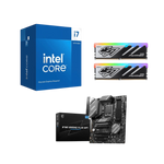 Intel Core i7-14700F PC Components Combo Deal – MSI B760 WiFi & 32GB DDR5 RGB RAM
