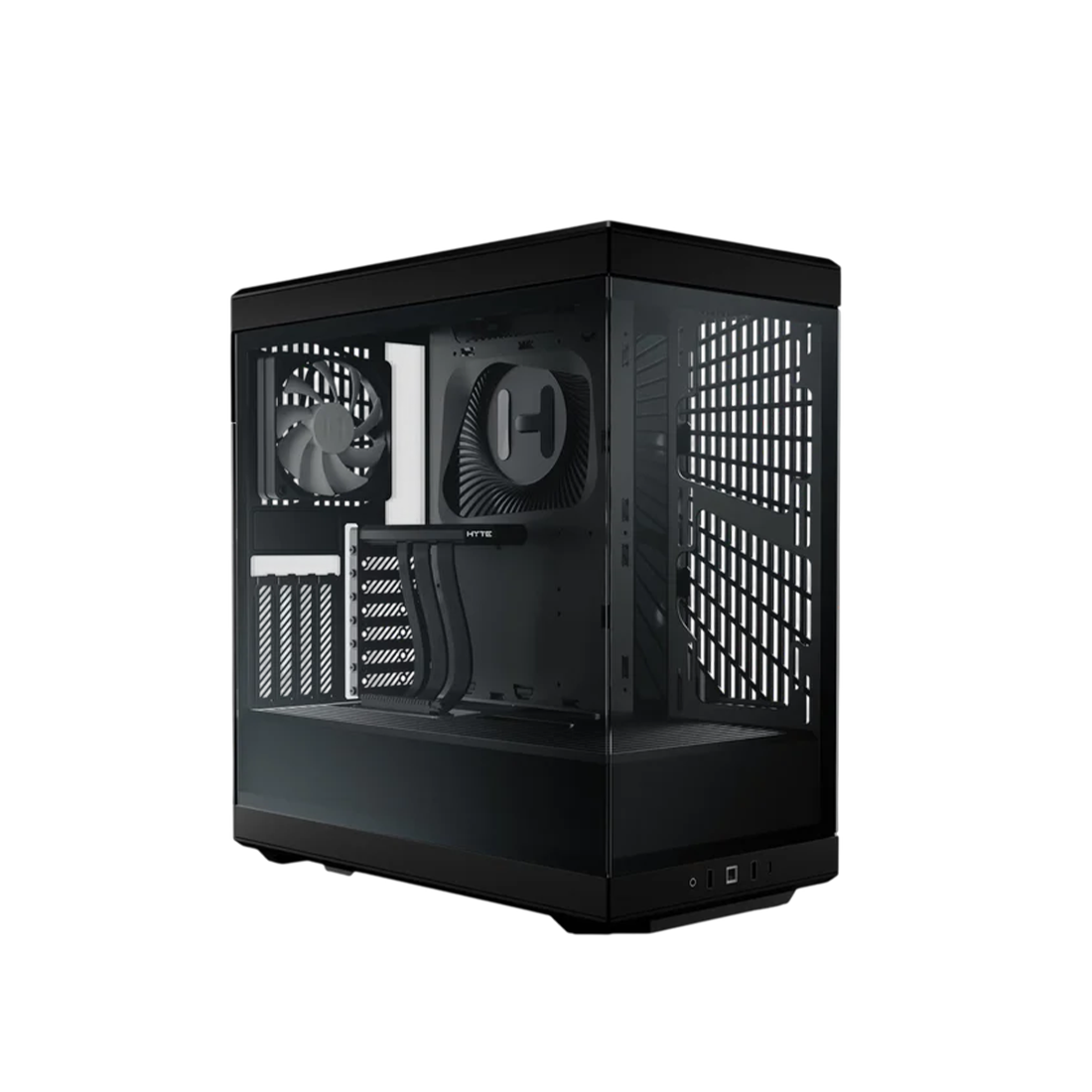 Intel Core Ultra 5 225F Gaming PC – RTX 5060 TUF 8GB, 32GB DDR5 7200MHz, 1TB NVMe, HYTE Y40 Black