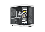 Intel Core Ultra 5 245K Gaming PC Bundle – RTX 5060 8GB GDDR7 | 32GB DDR5 | 1TB NVMe SSD + HYTE Y70 Touch Infinite Panda Case + 27” QHD 200Hz Setup