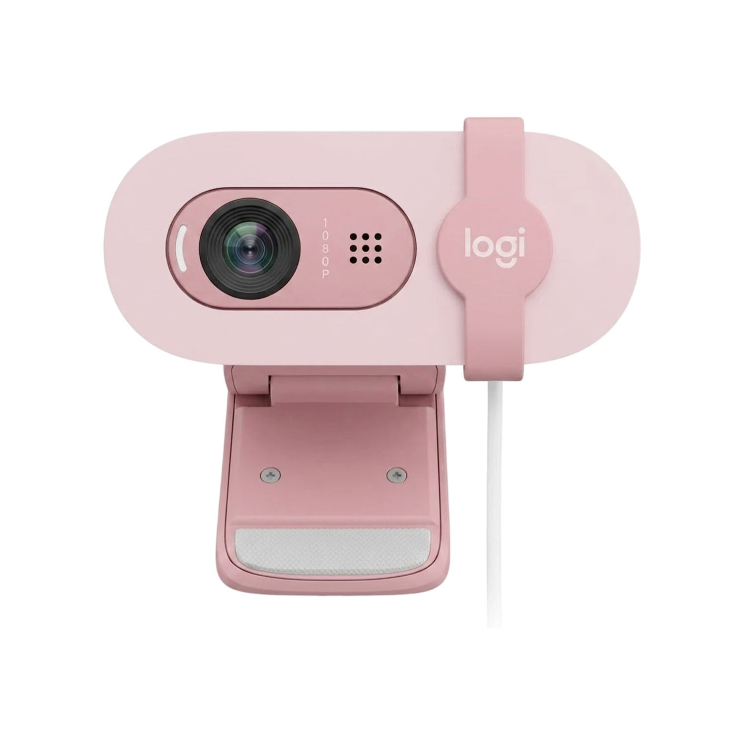 Logitech Brio 100 Full HD 1080p Webcam – Professional Video Conferencing Camera