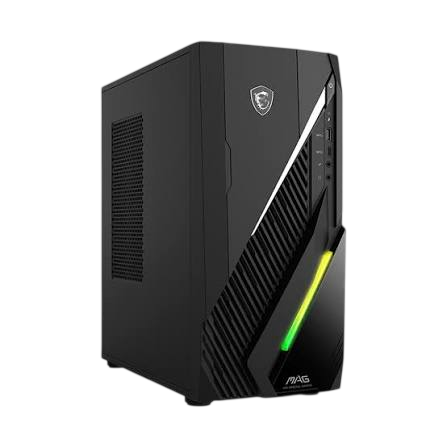 MSI MAG Infinite Gaming Desktop – Intel Core i5-14400F, RTX 5060 8GB, 16GB DDR5, 1TB SSD