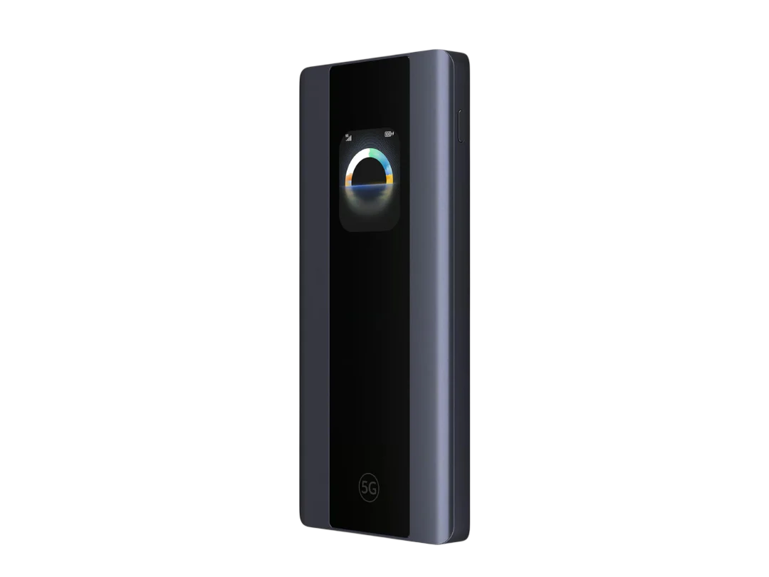 Brovi 5G MiFi Pro 5 Portable 5G WiFi Router