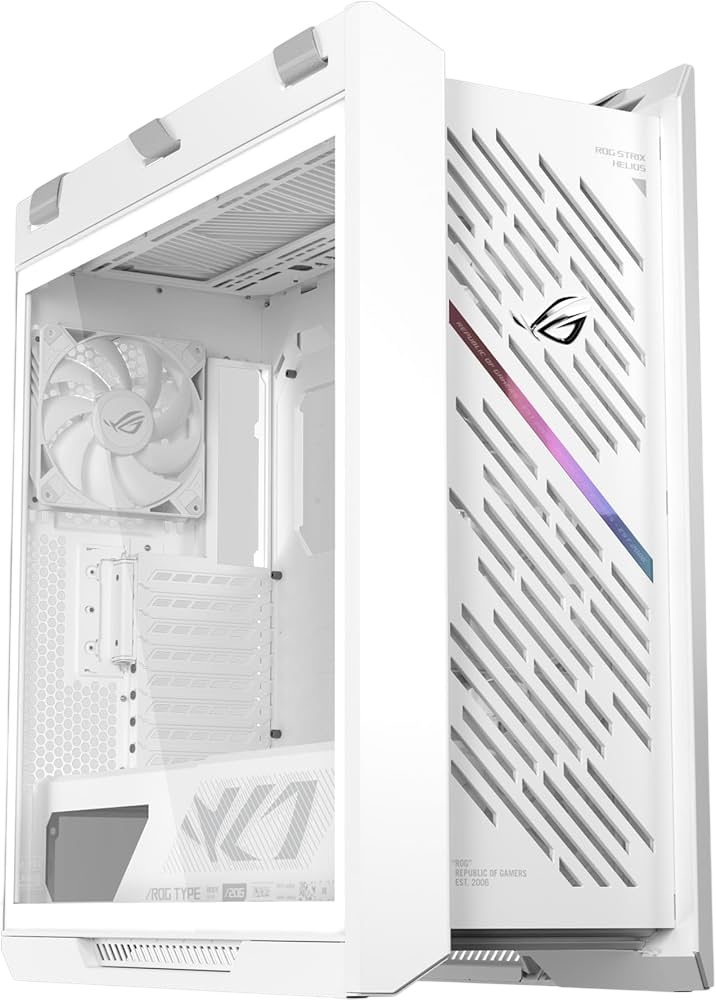 Intel Core i9-14900K Extreme Gaming PC – RTX 5080 16GB | 32GB DDR5 RGB | 1TB NVMe | 360mm ROG Liquid Cooling | White Edition