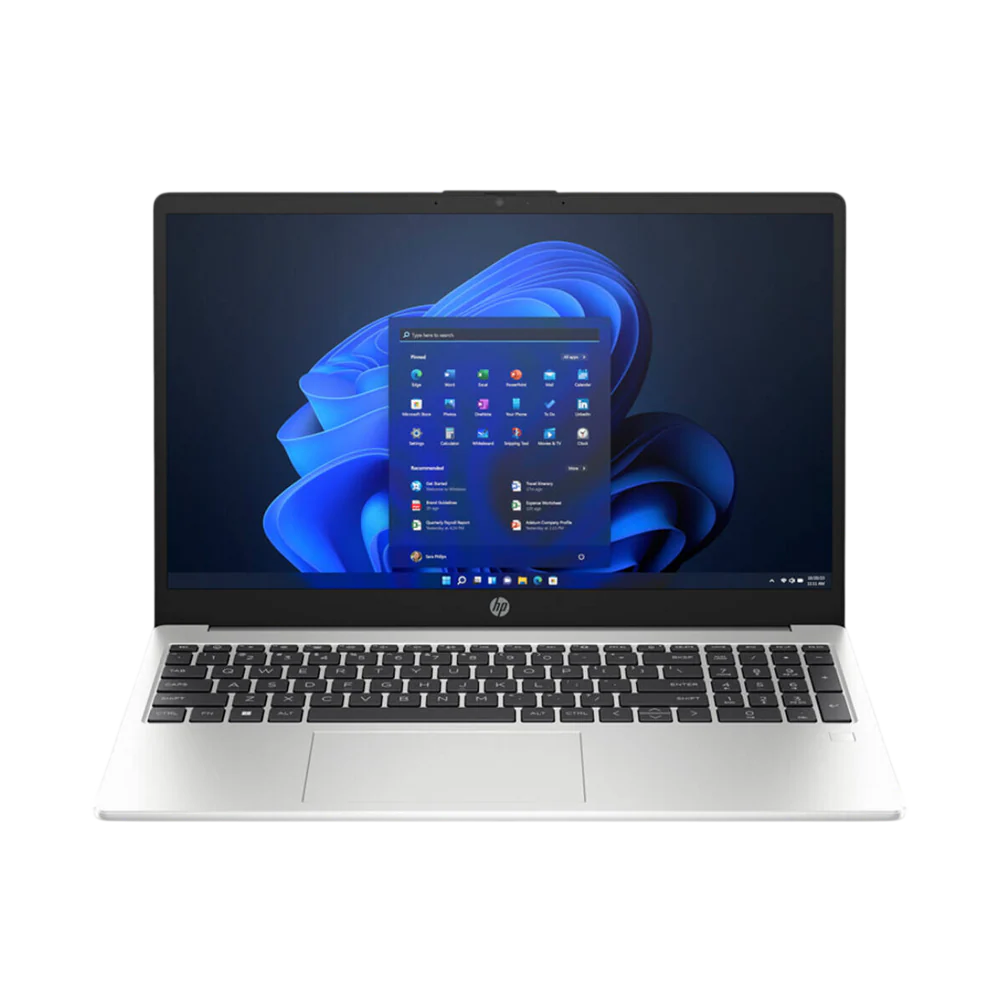 Hp 250R-G10 Notebook Intel Core 7-150U / 8GB Ddr4 Ram / 512GB Nvme Ssd