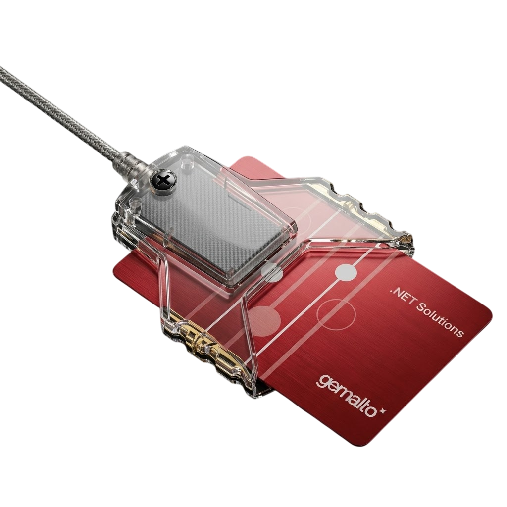 GEMALTO PC USB-TR USB SMART CARD READER