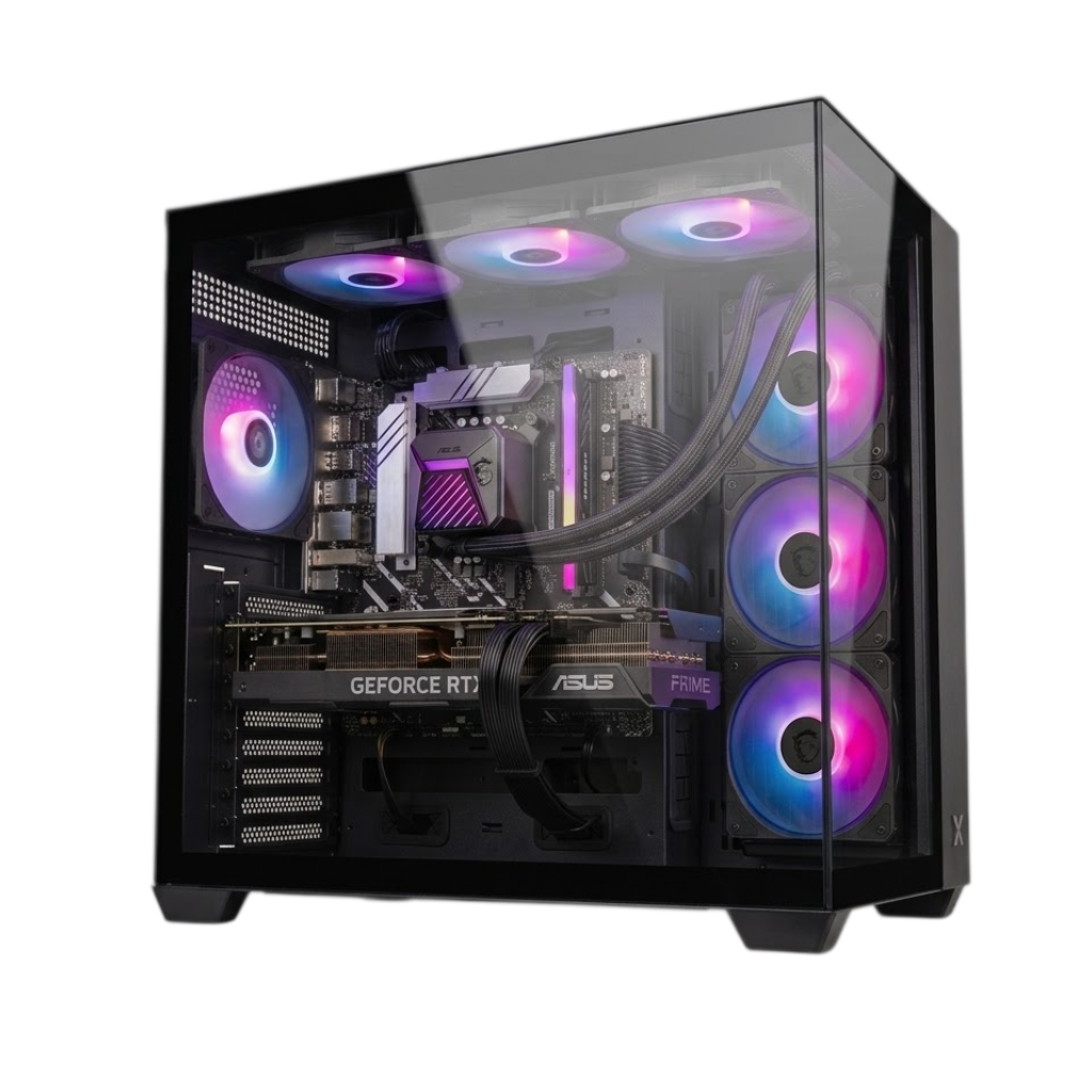 Intel Core Ultra 5 225F Gaming PC – RTX 5060 8GB, 16GB DDR5 6400MHz, 1TB NVMe, ARGB Case