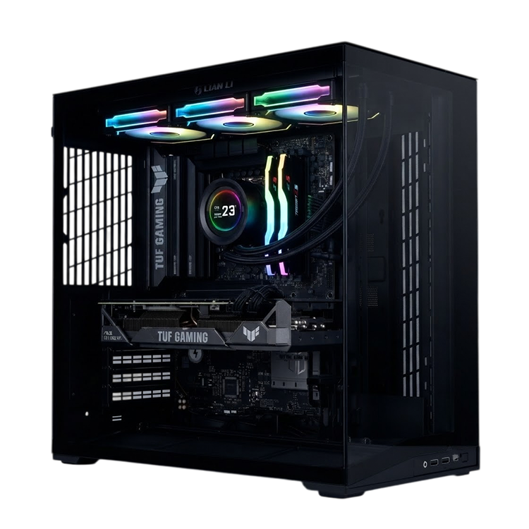 Intel Core Ultra 7 265KF Gaming PC – RTX 5070 12GB, 32GB DDR5, 1TB PCIe 5.0 SSD