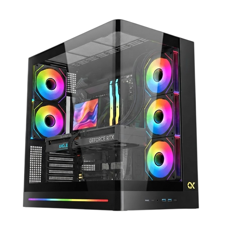 AMD Ryzen 7 9800X3D Gaming PC | RTX 5070 12GB | 32GB DDR5 | 1TB NVMe | X870 WiFi 7
