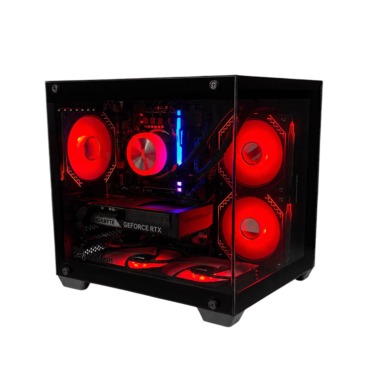 i5-14400F  RTX 5060 Ti Gaming PC - 16GB DDR5 | 1TB SSD