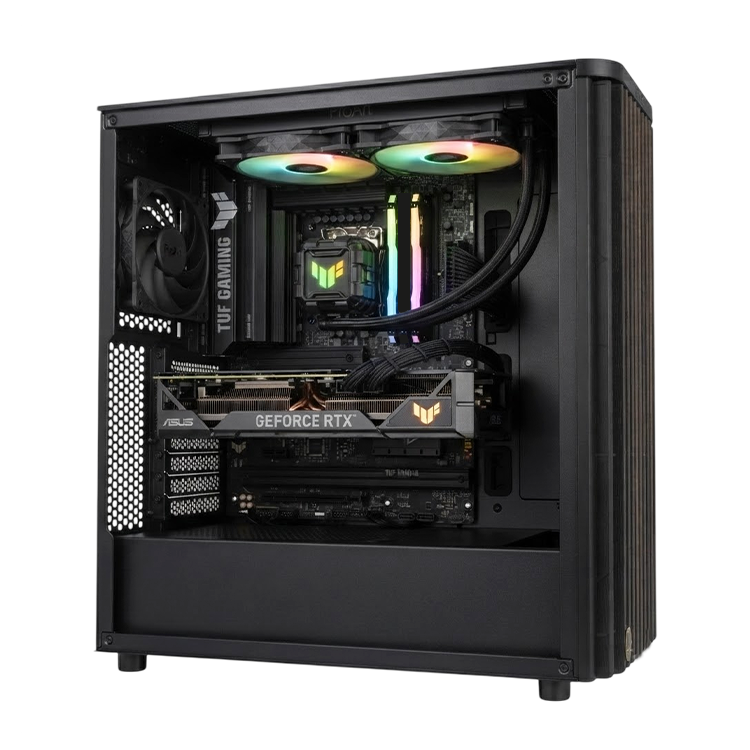 Intel Core Ultra 5 245K Gaming PC – RTX 5060 Ti 16GB, 32GB DDR5, 1TB NVMe, 240mm Liquid Cooling